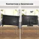 Кронштейн настольный ONKRON PT4 для размера 26"-55"