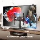 Кронштейн настольный ONKRON PT4 для размера 26"-55"