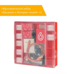 Образовательный набор «Введение в Интернет вещей» v2 Амперка