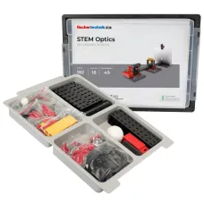 Образовательный набор Fischertechnik STEM Оптика / Optics 569023