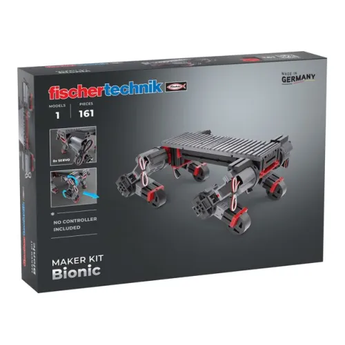 Робототехнический набор Fischertechnik Maker Kit Bionic 571902