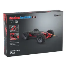 Робототехнический набор Fischertechnik Maker Kit Car 571900