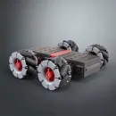 Робототехнический набор Fischertechnik Maker Kit Omniwheels 571901