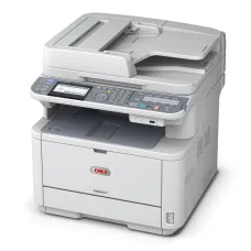 МФУ OKI MB491dn - принтер/сканер/копир/факс